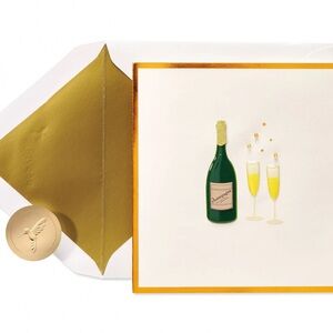 🆕Papyrus Anniversary Greeting Card